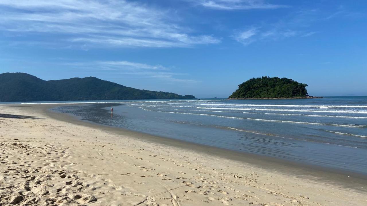 Kaliman Pousada Ubatuba Ngoại thất bức ảnh