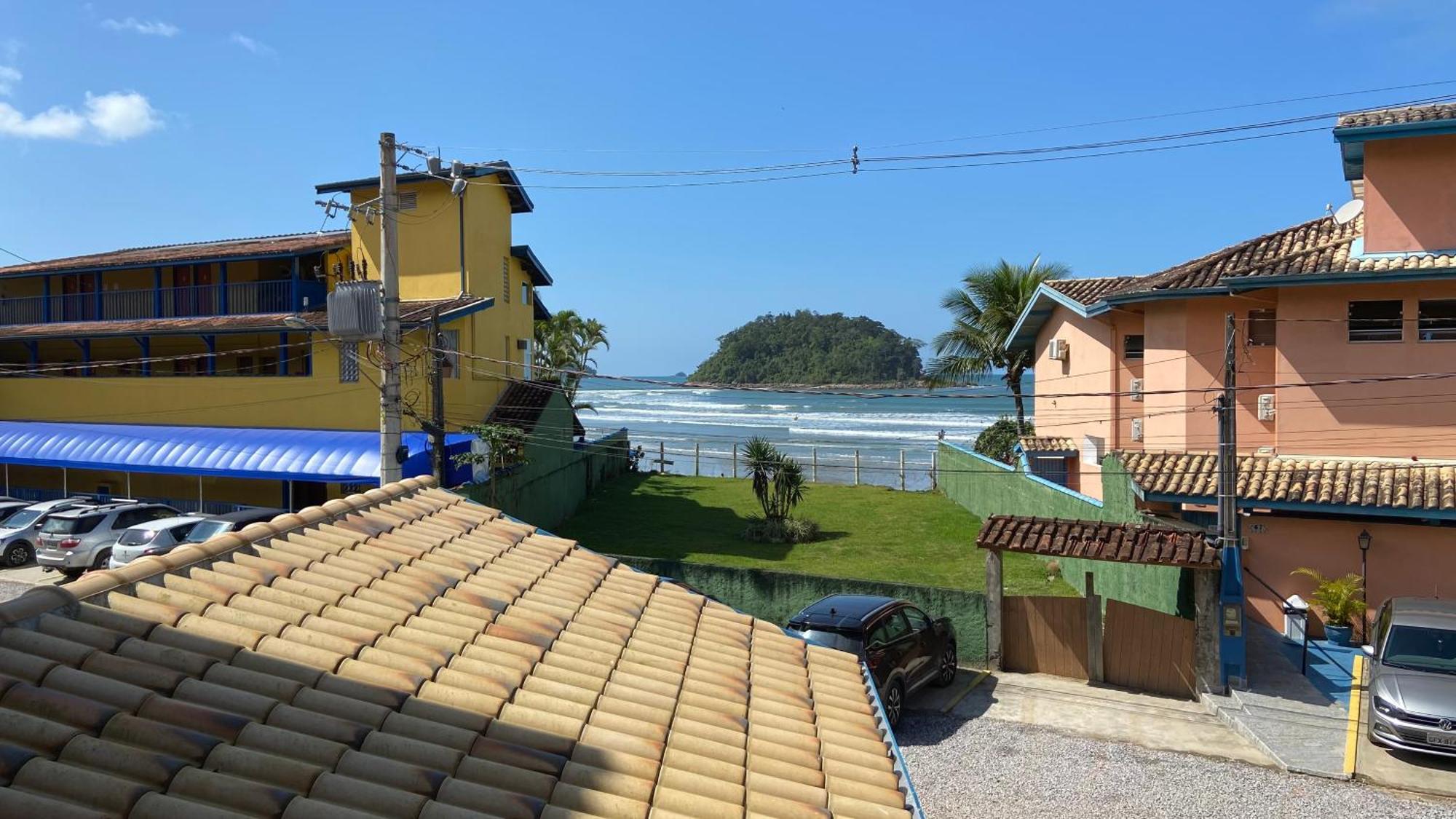 Kaliman Pousada Ubatuba Ngoại thất bức ảnh