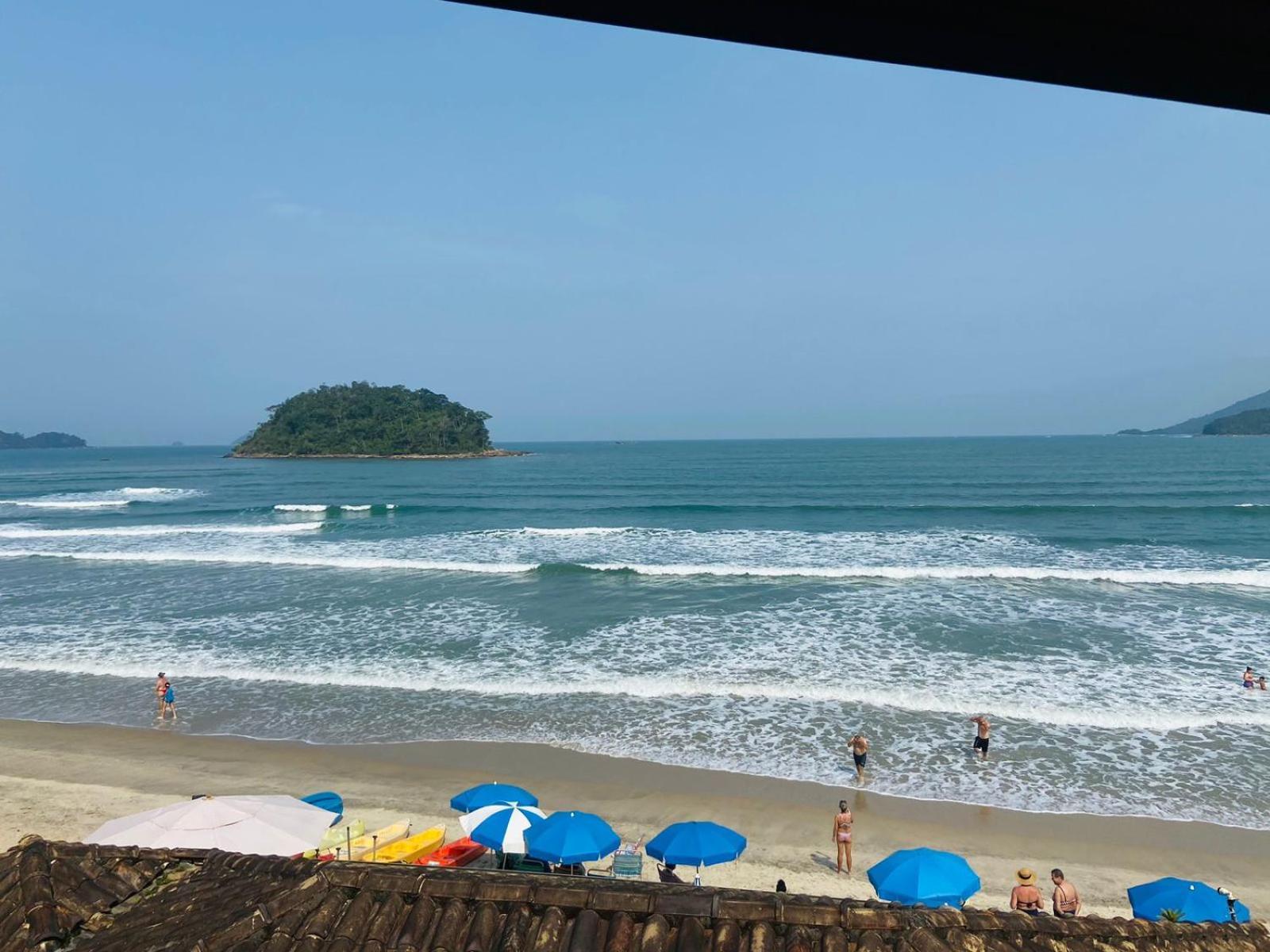 Kaliman Pousada Ubatuba Ngoại thất bức ảnh